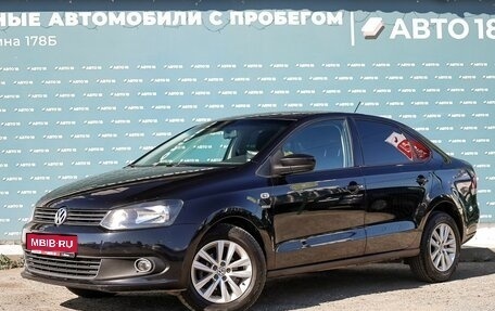 Volkswagen Polo VI (EU Market), 2013 год, 859 000 рублей, 1 фотография