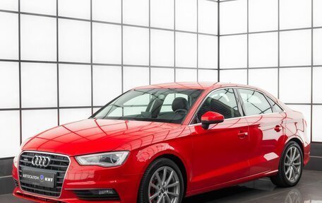 Audi A3, 2015 год, 2 190 000 рублей, 1 фотография