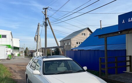 Toyota Mark II VIII (X100), 1997 год, 600 000 рублей, 3 фотография