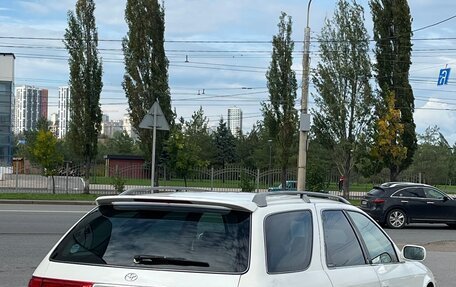 Toyota Mark II VIII (X100), 1997 год, 600 000 рублей, 10 фотография