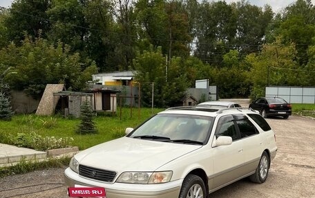 Toyota Mark II VIII (X100), 1997 год, 600 000 рублей, 4 фотография