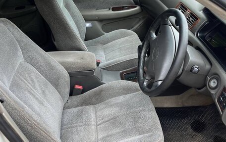 Toyota Mark II VIII (X100), 1997 год, 600 000 рублей, 13 фотография
