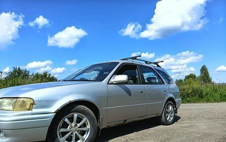 Toyota Sprinter Carib III, 2000 год, 325 000 рублей, 9 фотография