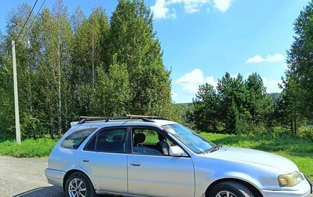 Toyota Sprinter Carib III, 2000 год, 325 000 рублей, 13 фотография