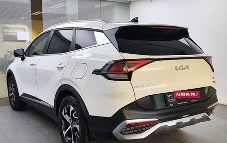 KIA Sportage IV рестайлинг, 2024 год, 3 196 000 рублей, 7 фотография