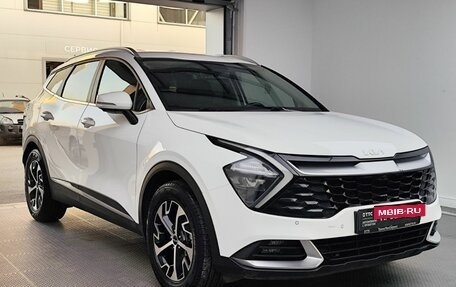 KIA Sportage IV рестайлинг, 2024 год, 3 196 000 рублей, 3 фотография