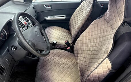 Hyundai Getz I рестайлинг, 2005 год, 489 900 рублей, 25 фотография