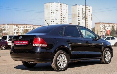 Volkswagen Polo VI (EU Market), 2013 год, 859 000 рублей, 5 фотография