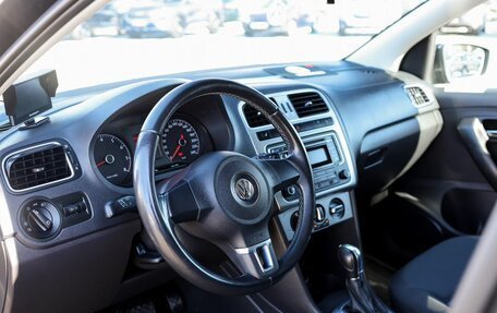 Volkswagen Polo VI (EU Market), 2013 год, 859 000 рублей, 9 фотография
