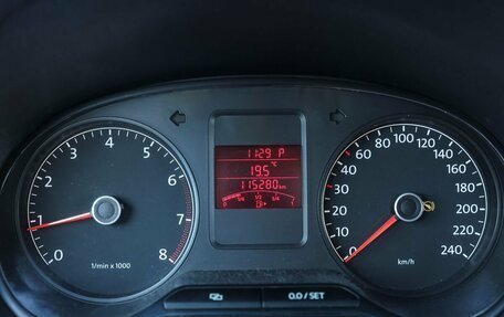 Volkswagen Polo VI (EU Market), 2013 год, 859 000 рублей, 17 фотография