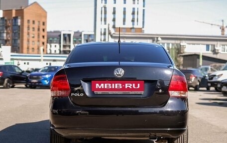 Volkswagen Polo VI (EU Market), 2013 год, 859 000 рублей, 6 фотография