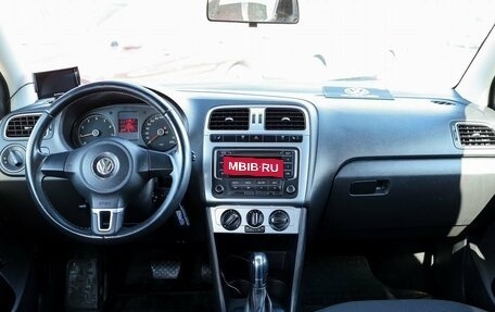 Volkswagen Polo VI (EU Market), 2013 год, 859 000 рублей, 8 фотография