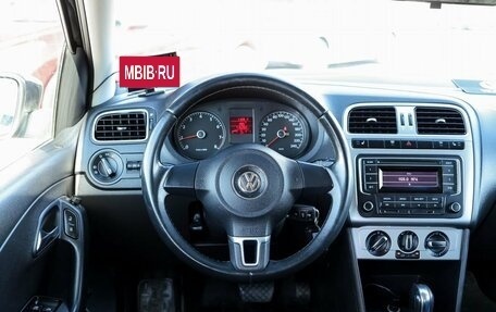 Volkswagen Polo VI (EU Market), 2013 год, 859 000 рублей, 16 фотография