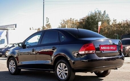 Volkswagen Polo VI (EU Market), 2013 год, 859 000 рублей, 7 фотография