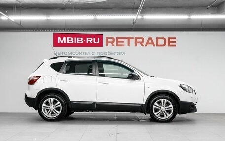 Nissan Qashqai, 2013 год, 1 149 000 рублей, 5 фотография