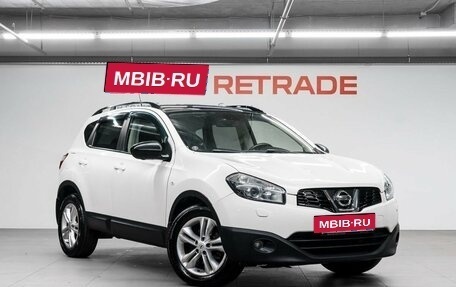 Nissan Qashqai, 2013 год, 1 149 000 рублей, 4 фотография
