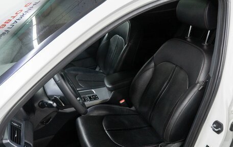 KIA Optima IV, 2016 год, 1 749 000 рублей, 16 фотография