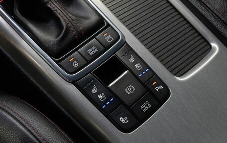 KIA Optima IV, 2016 год, 1 749 000 рублей, 12 фотография