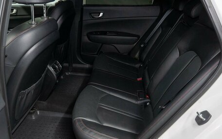 KIA Optima IV, 2016 год, 1 749 000 рублей, 17 фотография