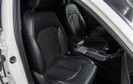 KIA Optima IV, 2016 год, 1 749 000 рублей, 19 фотография