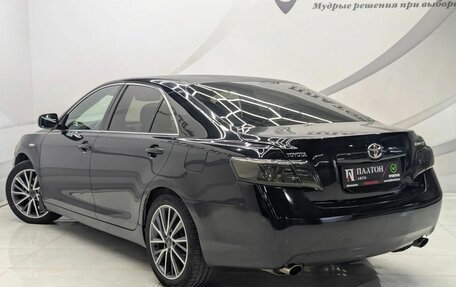 Toyota Camry, 2008 год, 749 000 рублей, 7 фотография