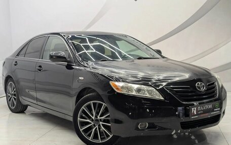 Toyota Camry, 2008 год, 749 000 рублей, 3 фотография
