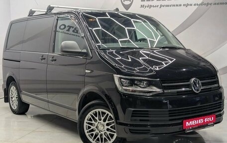 Volkswagen Multivan T6 рестайлинг, 2019 год, 4 279 000 рублей, 3 фотография