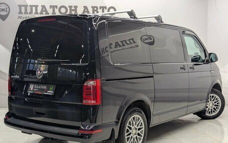 Volkswagen Multivan T6 рестайлинг, 2019 год, 4 279 000 рублей, 5 фотография