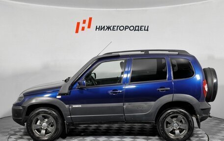 Chevrolet Niva I рестайлинг, 2017 год, 635 000 рублей, 8 фотография