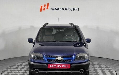 Chevrolet Niva I рестайлинг, 2017 год, 635 000 рублей, 2 фотография
