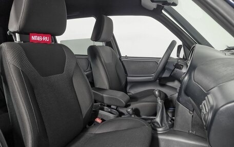 Chevrolet Niva I рестайлинг, 2017 год, 635 000 рублей, 9 фотография