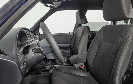 Chevrolet Niva I рестайлинг, 2017 год, 635 000 рублей, 13 фотография