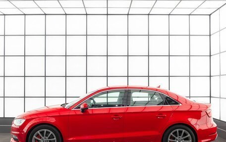 Audi A3, 2015 год, 2 190 000 рублей, 6 фотография