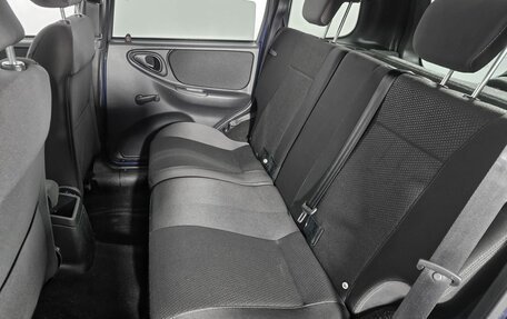 Chevrolet Niva I рестайлинг, 2017 год, 635 000 рублей, 12 фотография