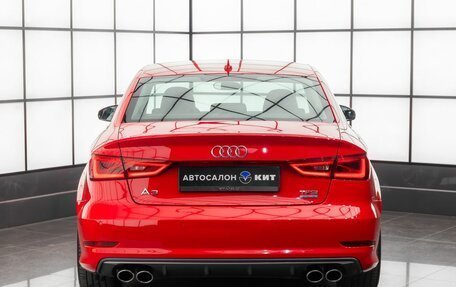 Audi A3, 2015 год, 2 190 000 рублей, 3 фотография