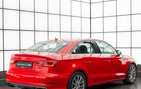 Audi A3, 2015 год, 2 190 000 рублей, 4 фотография