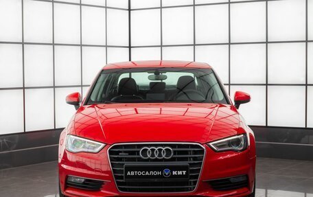 Audi A3, 2015 год, 2 190 000 рублей, 2 фотография
