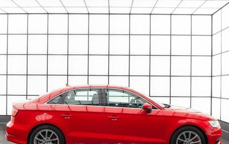 Audi A3, 2015 год, 2 190 000 рублей, 5 фотография