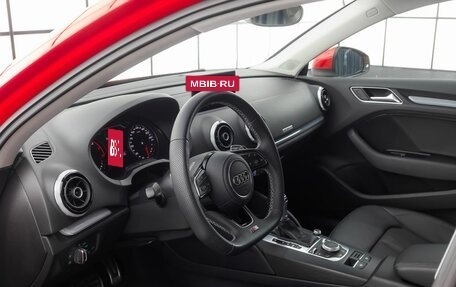 Audi A3, 2015 год, 2 190 000 рублей, 9 фотография
