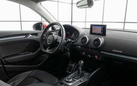 Audi A3, 2015 год, 2 190 000 рублей, 11 фотография