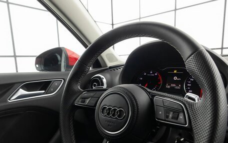Audi A3, 2015 год, 2 190 000 рублей, 13 фотография