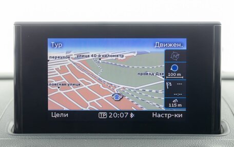 Audi A3, 2015 год, 2 190 000 рублей, 14 фотография
