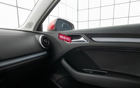 Audi A3, 2015 год, 2 190 000 рублей, 23 фотография