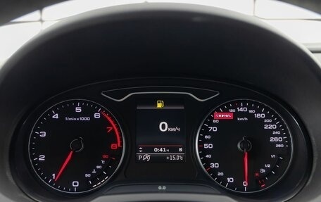 Audi A3, 2015 год, 2 190 000 рублей, 24 фотография