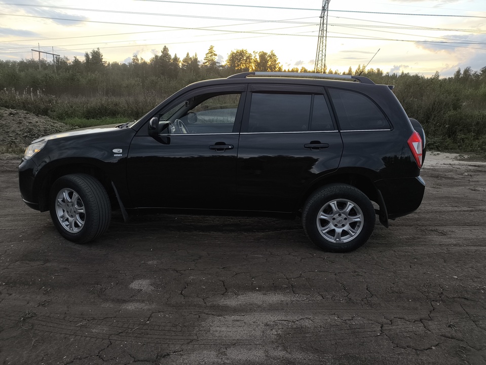 Chery Tiggo (T11) FL рестайлинг, 2013 год, 630 000 рублей, 8 фотография