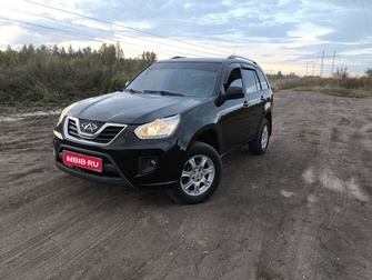 Chery Tiggo (T11) FL рестайлинг, 2013 год, 630 000 рублей, 1 фотография