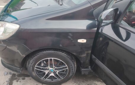 Hyundai Getz I рестайлинг, 2008 год, 500 000 рублей, 15 фотография