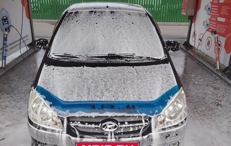 Hyundai Getz I рестайлинг, 2008 год, 500 000 рублей, 4 фотография