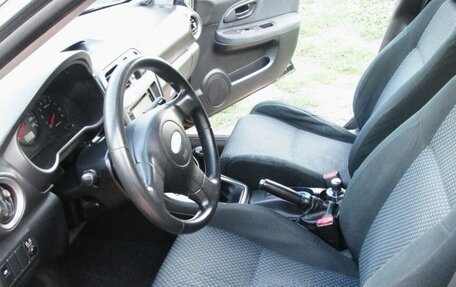 Subaru Impreza III, 2007 год, 450 000 рублей, 5 фотография