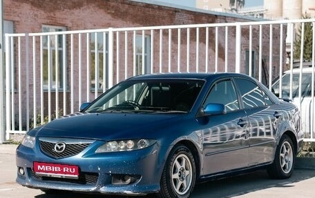 Mazda Atenza II, 2003 год, 345 000 рублей, 1 фотография